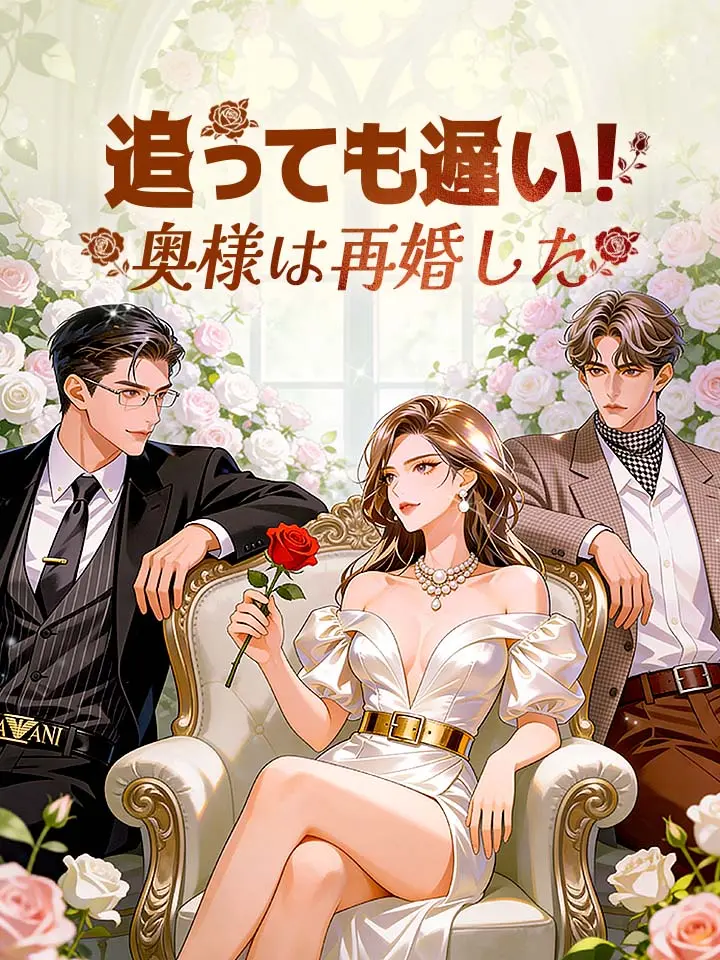 追っても遅い！奥様は再婚した