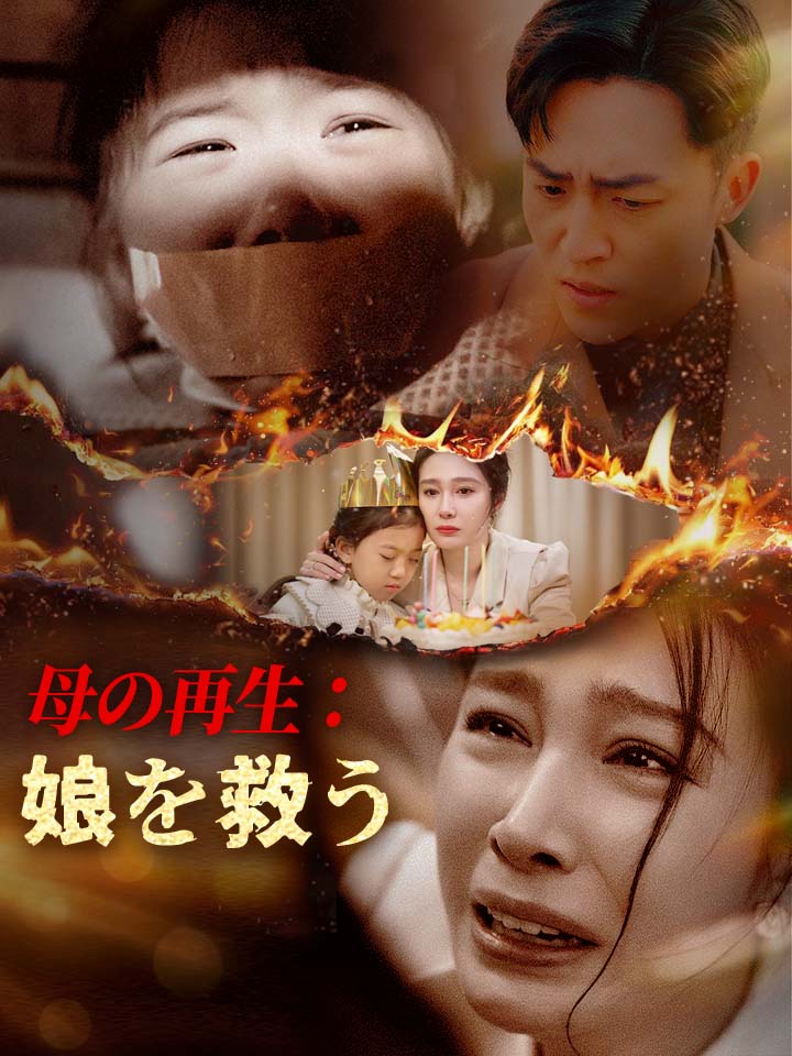 母の再生：娘を救う