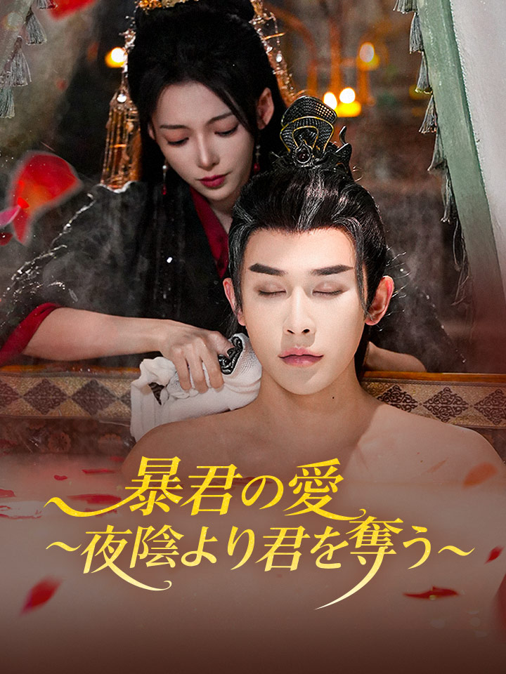 暴君の愛～夜陰より君を奪う～