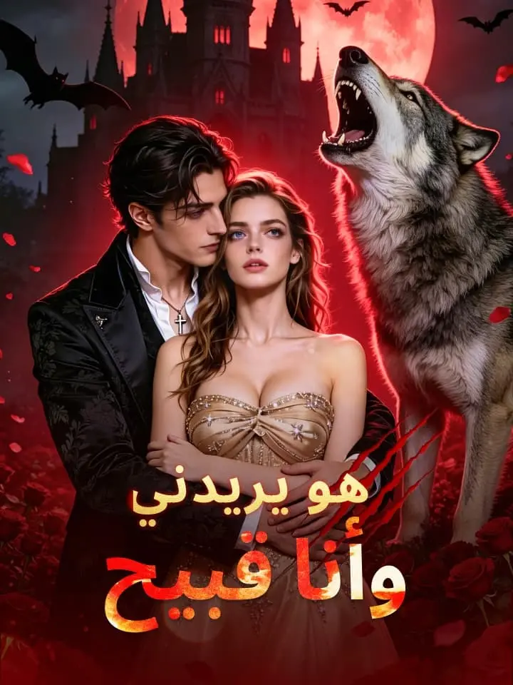 هو يريدني وأنا قبيح