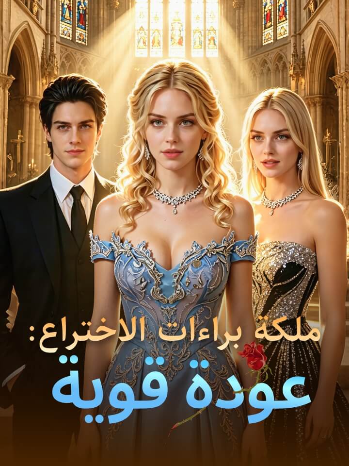 ‫ملكة براءات الاختراع: عودة قوية‬