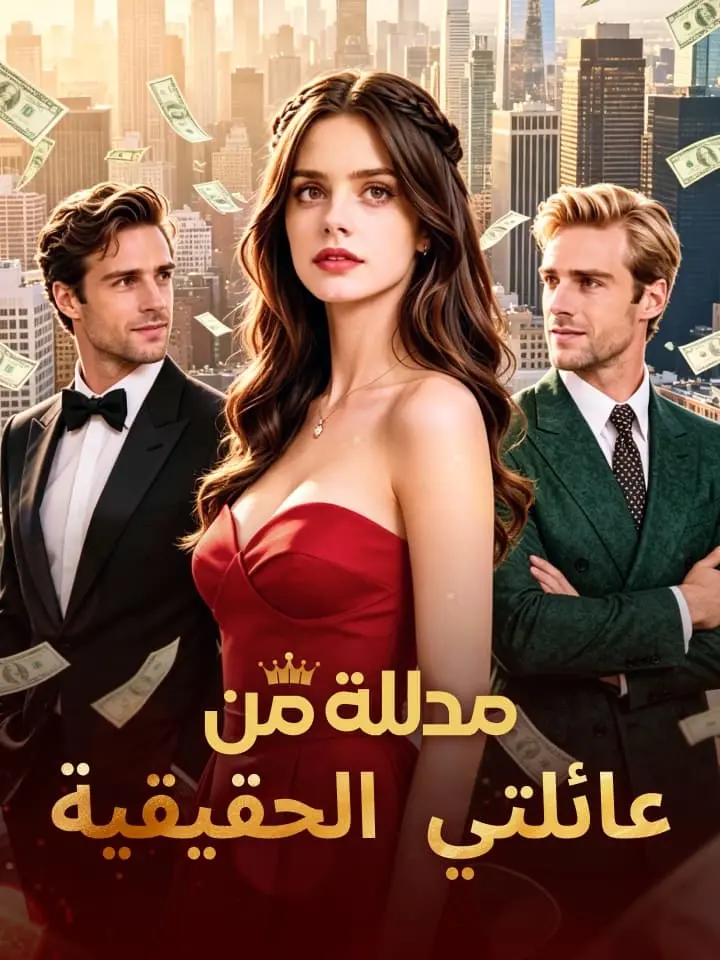 مدللة من عائلتي الحقيقية
