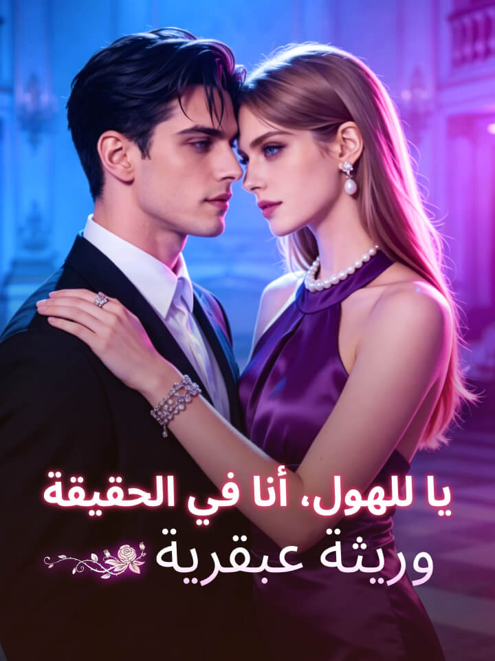 ‫يا للهول، أنا في الحقيقة وريثة عبقرية‬
