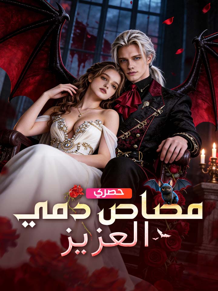 ‫مصاص دمي العزيز‬