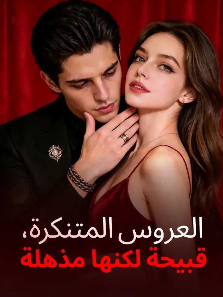 العروس المتنكرة، قبيحة لكنها مذهلة