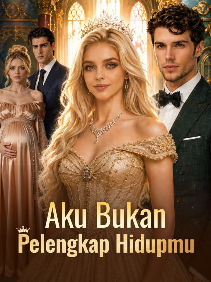 Aku Bukan Pelengkap Hidupmu