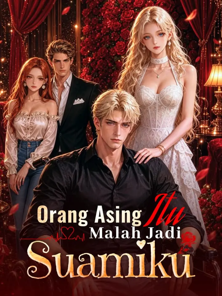 Orang Asing Itu Malah Jadi Suamiku