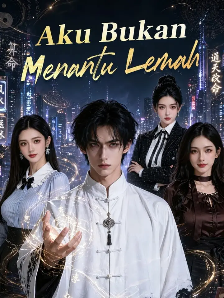 Aku Bukan Menantu Lemah