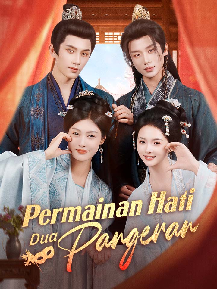Permainan Hati Dua Pangeran