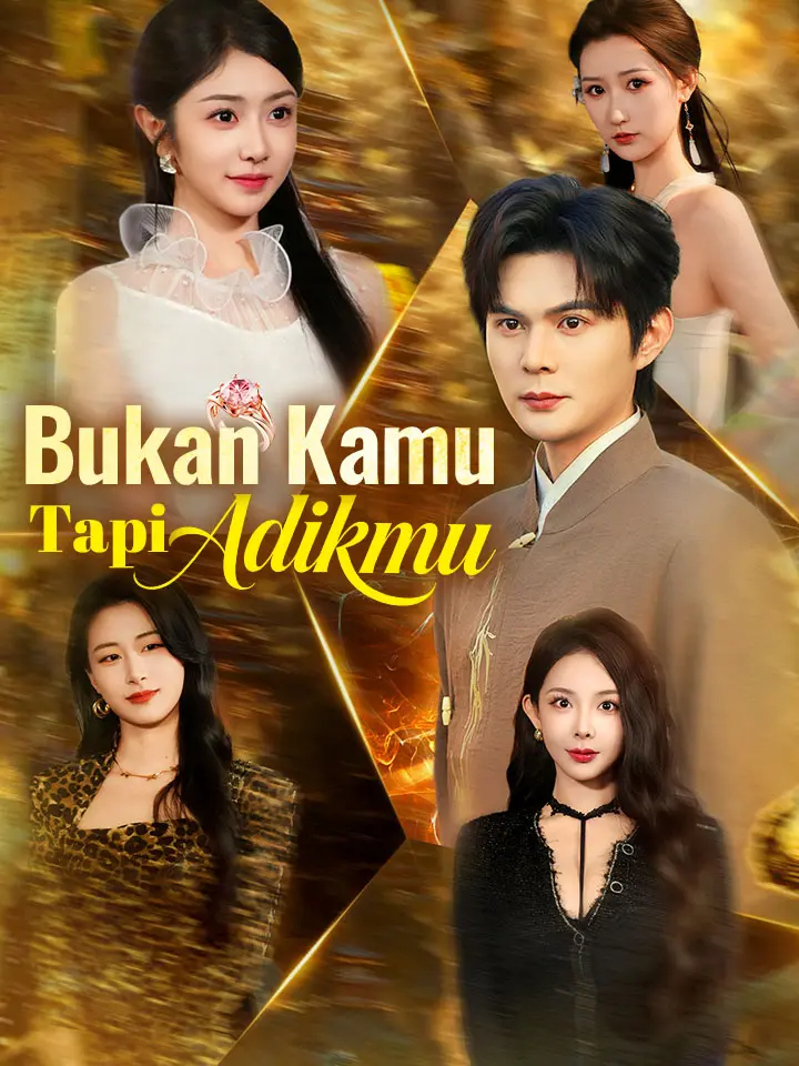 Bukan Kamu, Tapi Adikmu