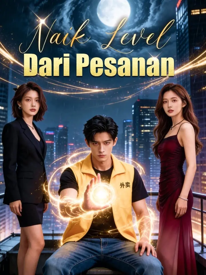 Naik Level dari Pesanan