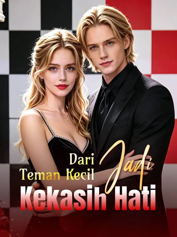 Dari Teman Kecil Jadi Kekasih Hati