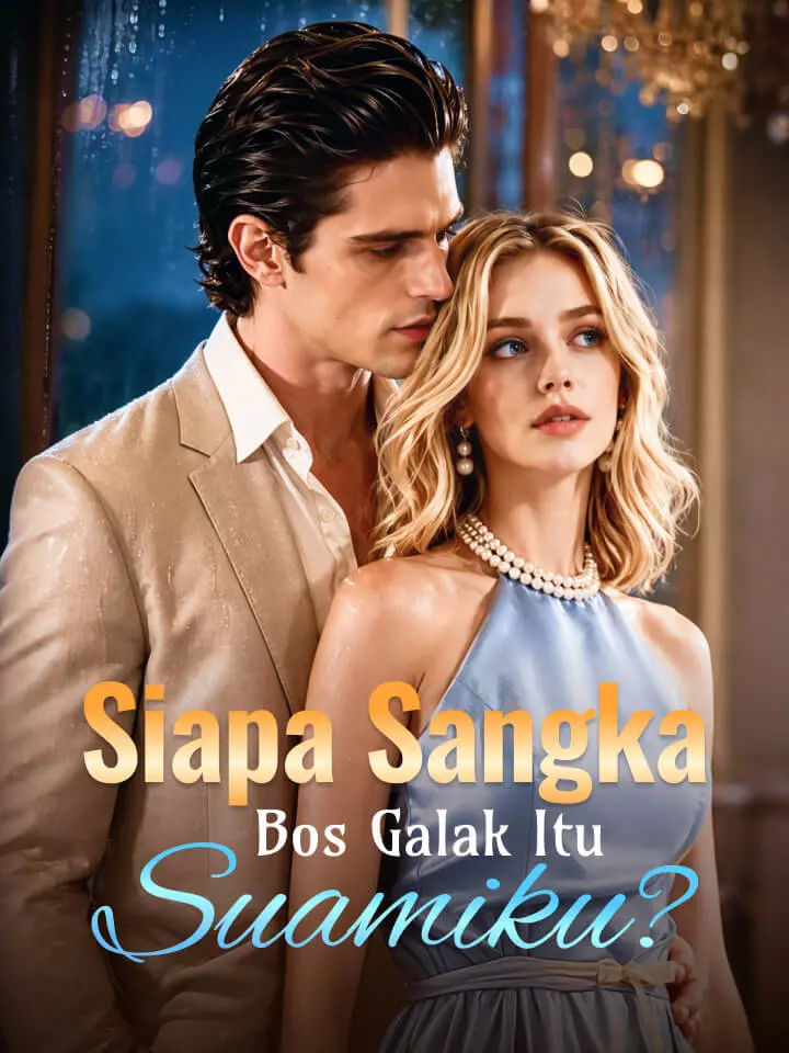 Siapa Sangka Bos Galak Itu Suamiku?