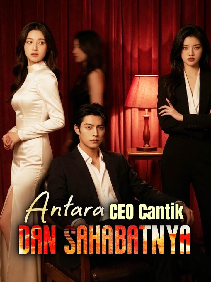Antara CEO Cantik dan Sahabatnya