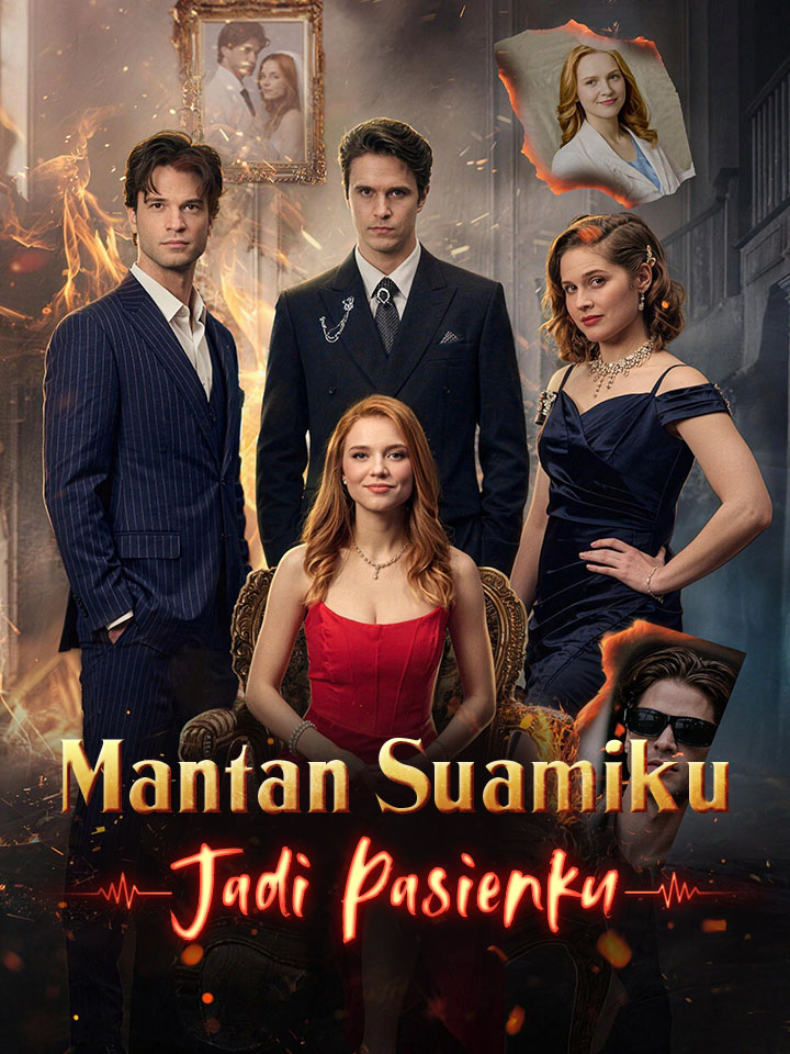 Mantan Suamiku Jadi Pasienku