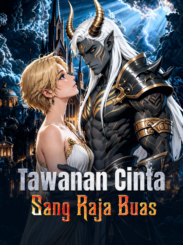 Tawanan Cinta Sang Raja Buas