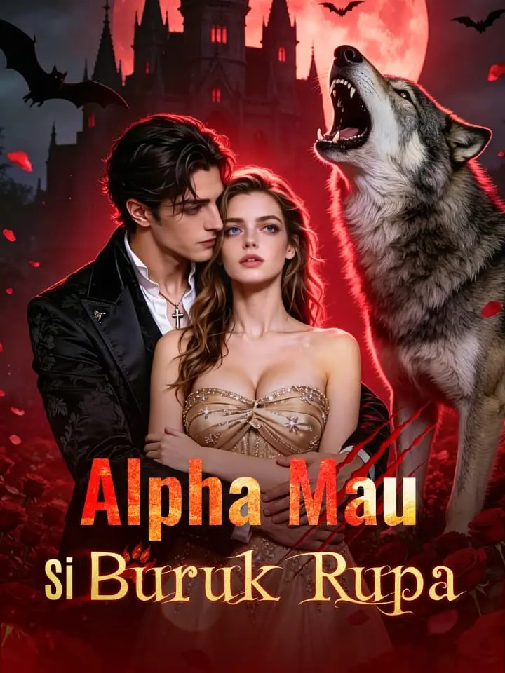 Alpha Mau Si Buruk Rupa