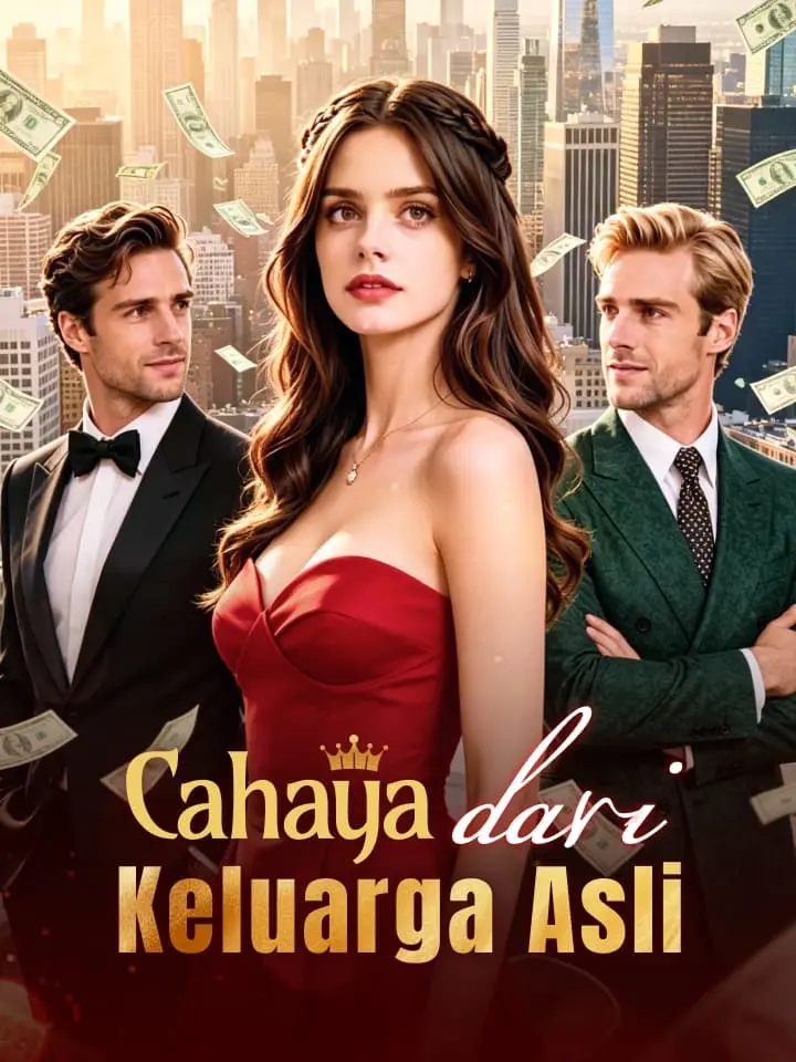 Cahaya dari Keluarga Asli
