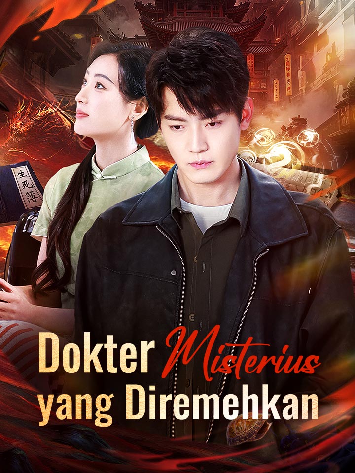 Dokter Misterius yang Diremehkan