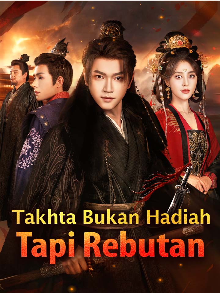 Takhta Bukan Hadiah, Tapi Rebutan