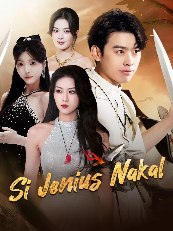 Si Jenius Nakal