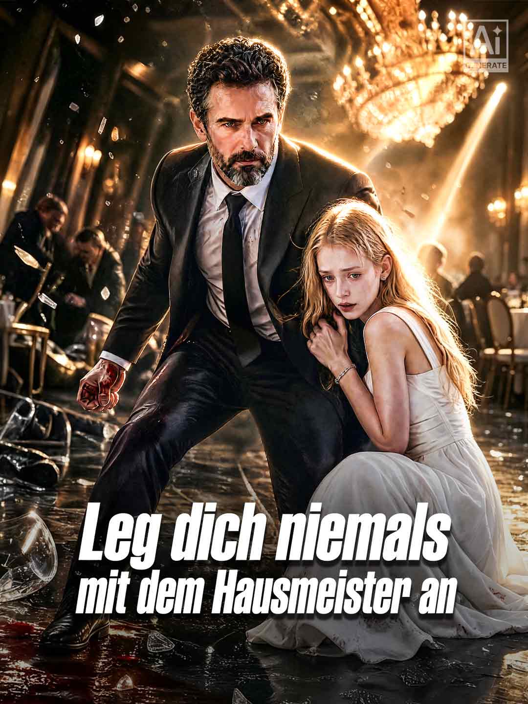 Leg dich niemals mit dem Hausmeister an