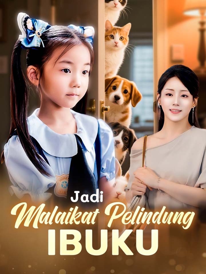 Jadi Malaikat Pelindung Ibuku
