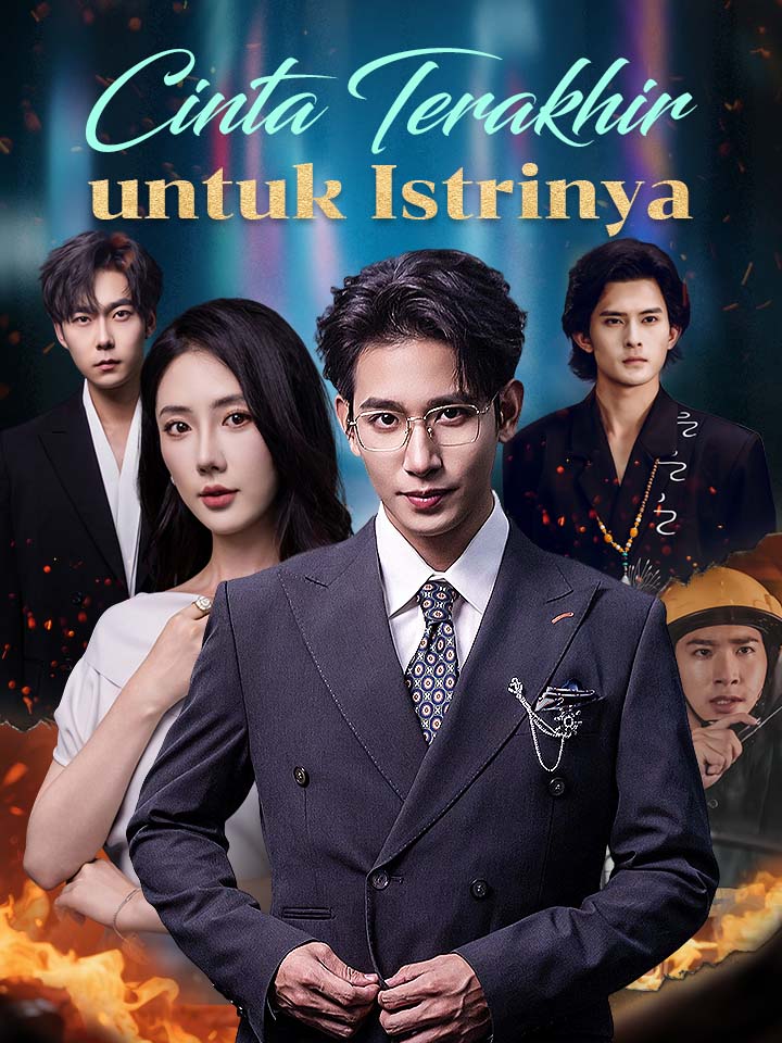Cinta Terakhir untuk Istrinya