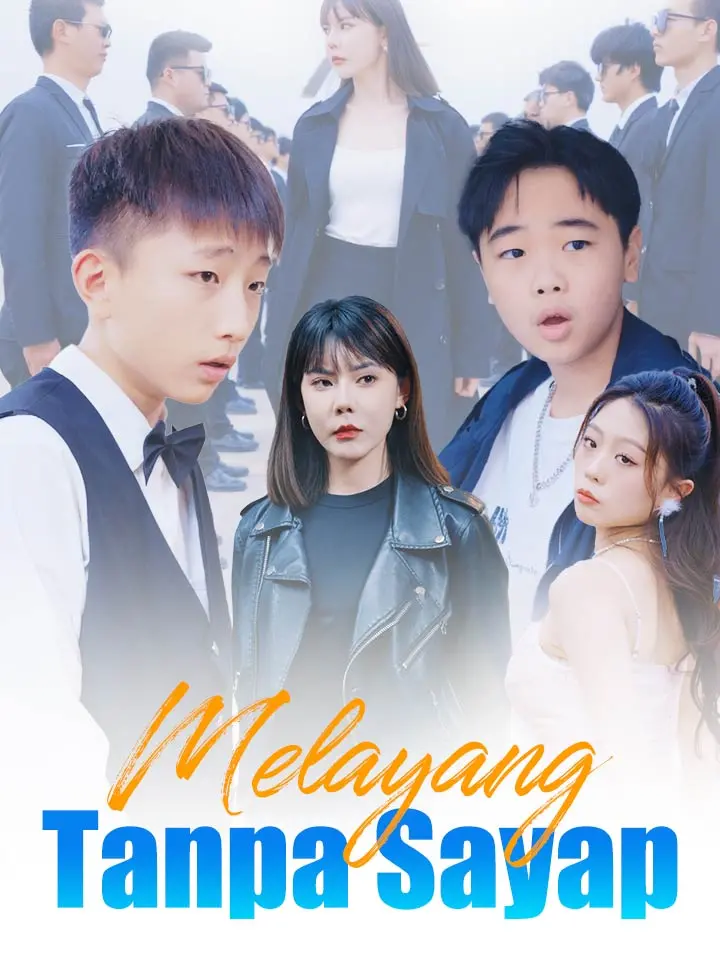 Melayang Tanpa Sayap