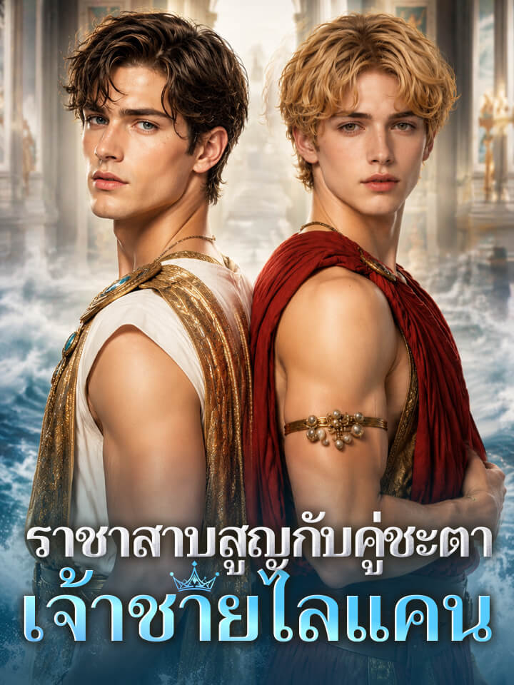 ราชาสาบสูญกับคู่ชะตาเจ้าชายไลแคน