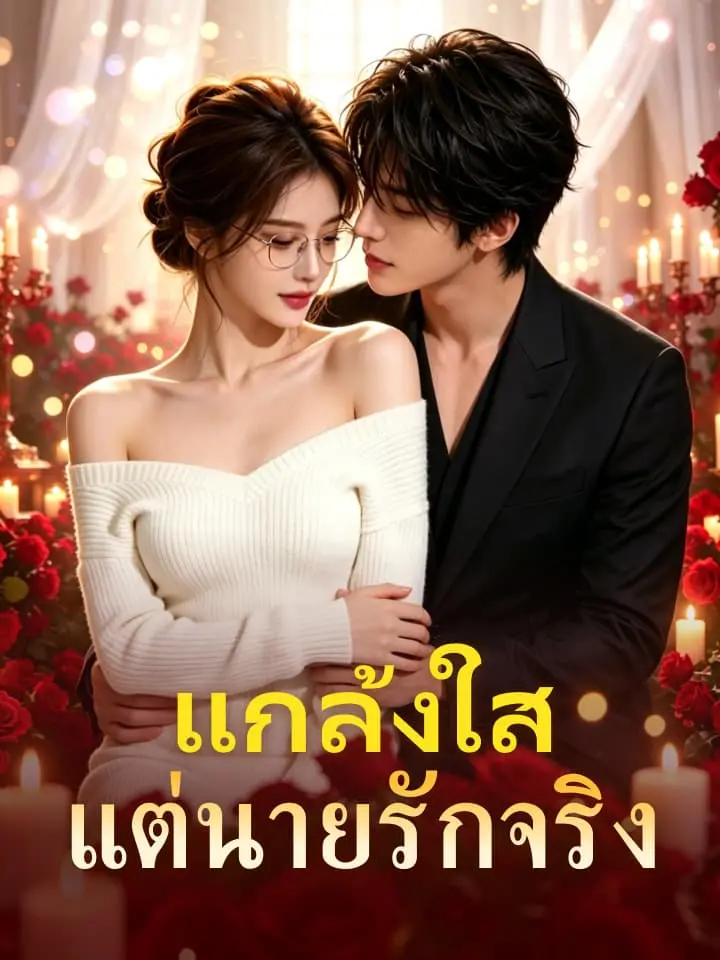 แกล้งใสแต่นายรักจริง