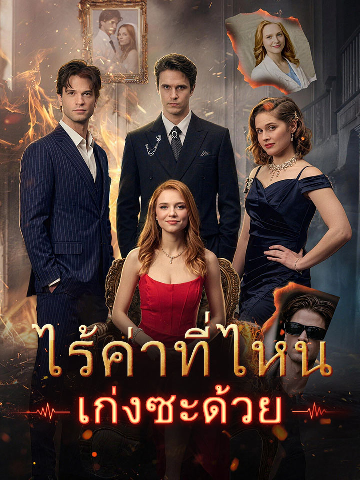 ไร้ค่าที่ไหน เก่งซะด้วย