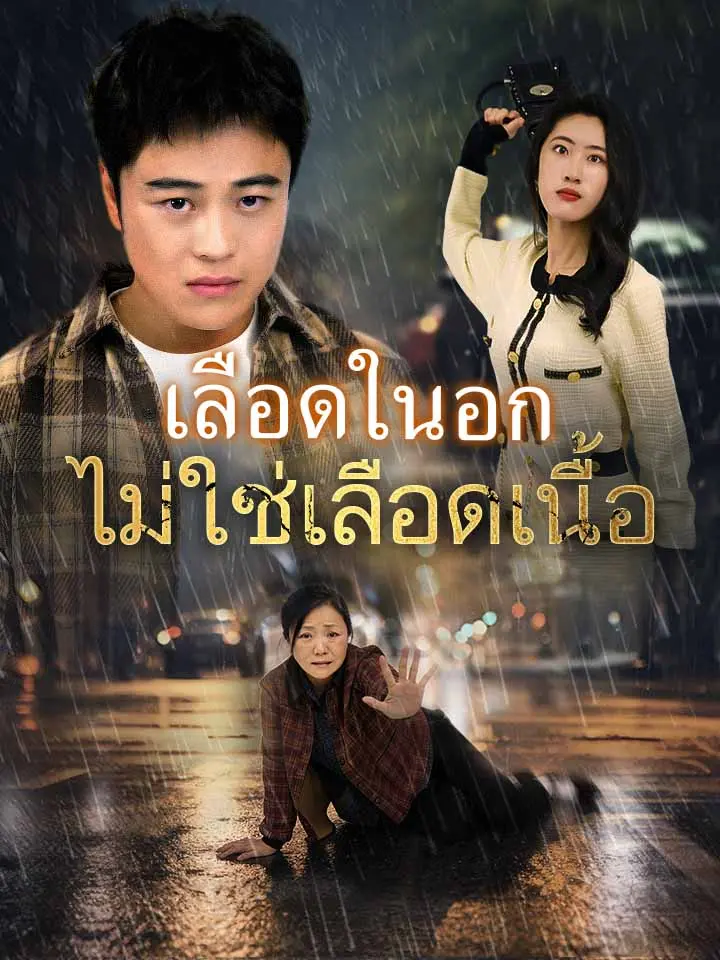 เลือดในอก ไม่ใช่เลือดเนื้อ