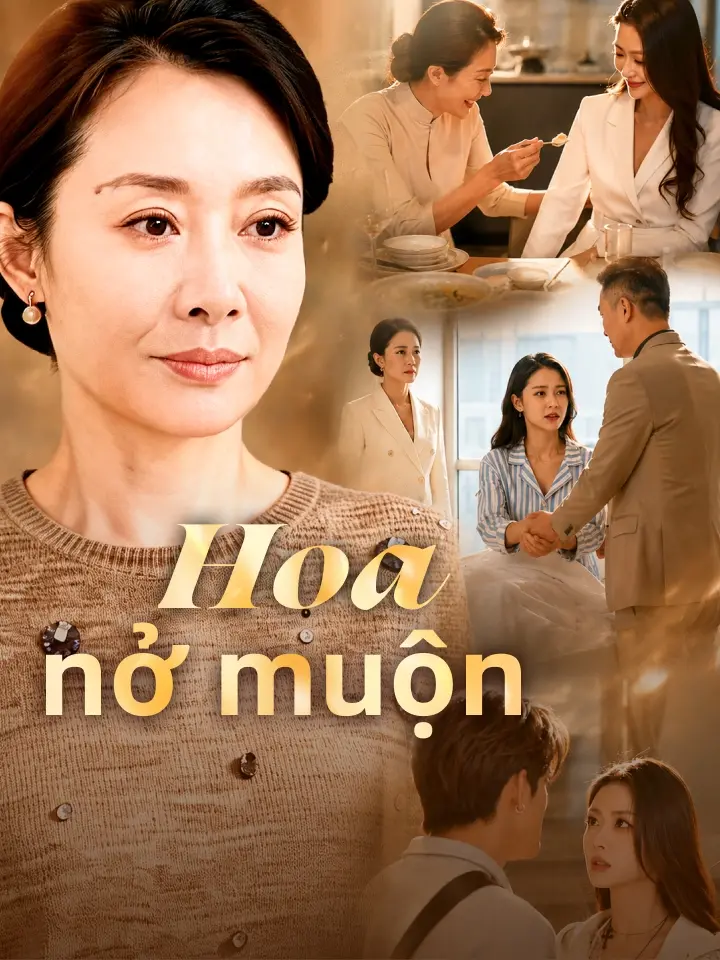 Hoa nở muộn