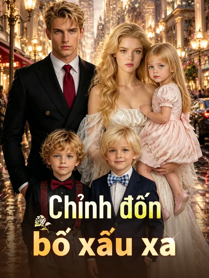 Chỉnh đốn bố xấu xa