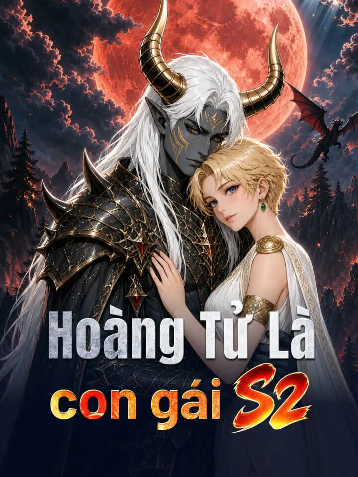 Hoàng tử là con gái