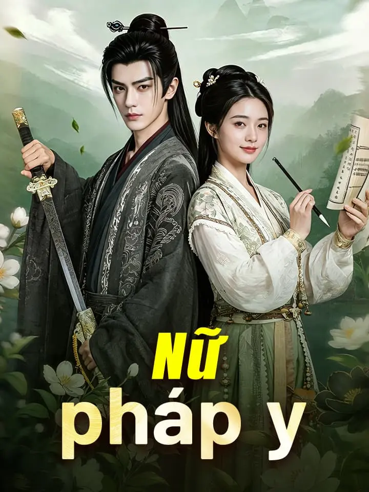Nữ pháp y