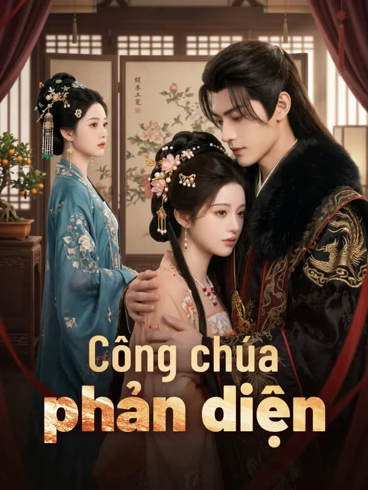 Công chúa phản diện
