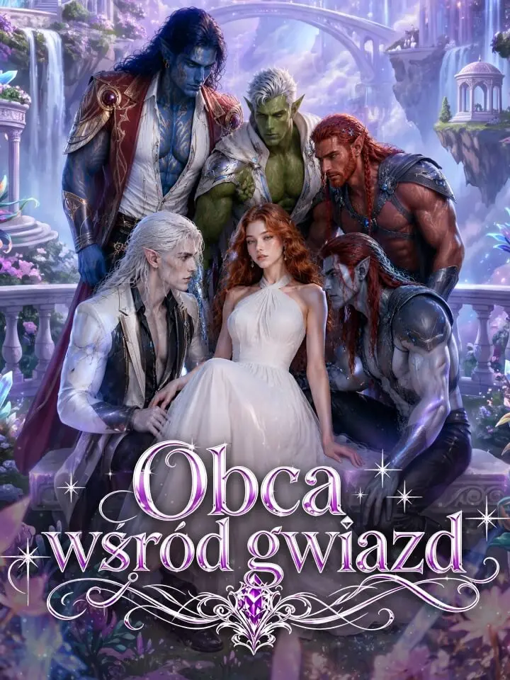 Obca wśród gwiazd