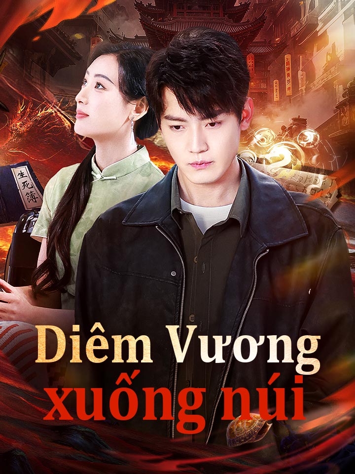 Diêm Vương xuống núi