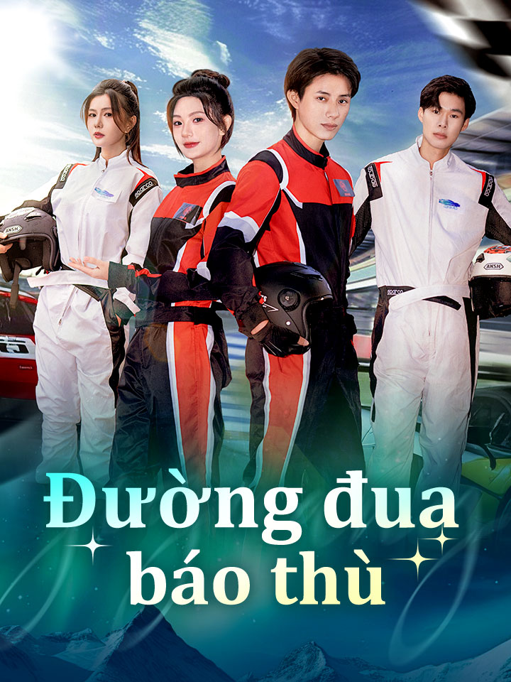 Đường đua báo thù