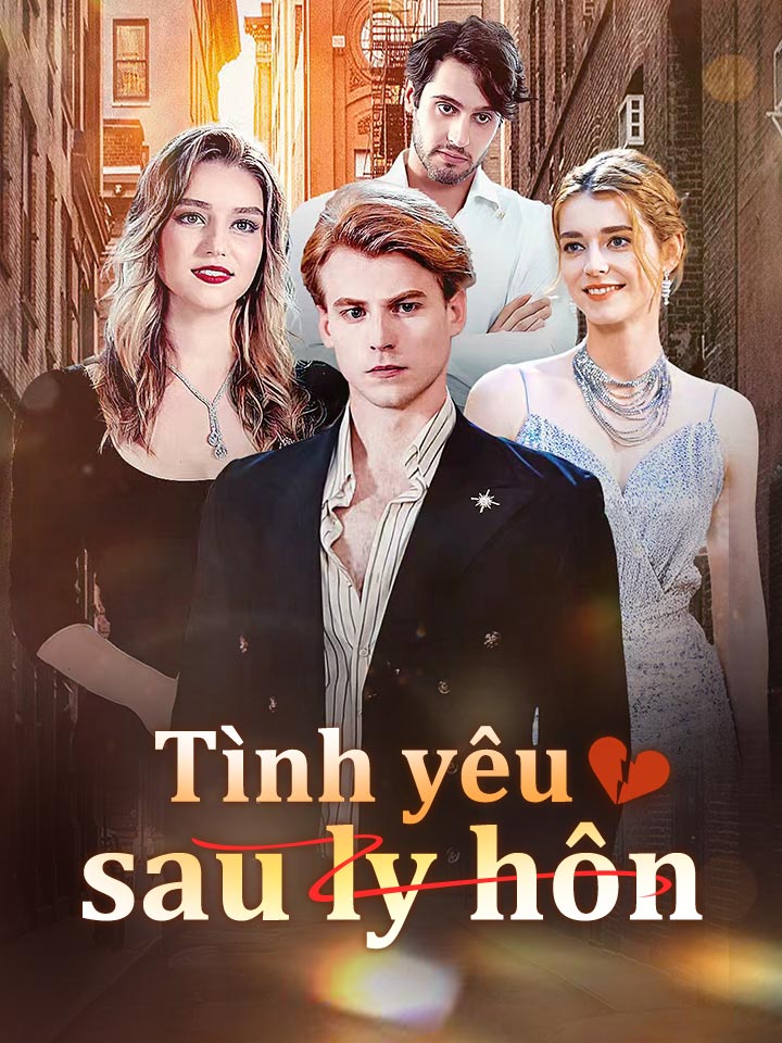 Tình yêu sau ly hôn