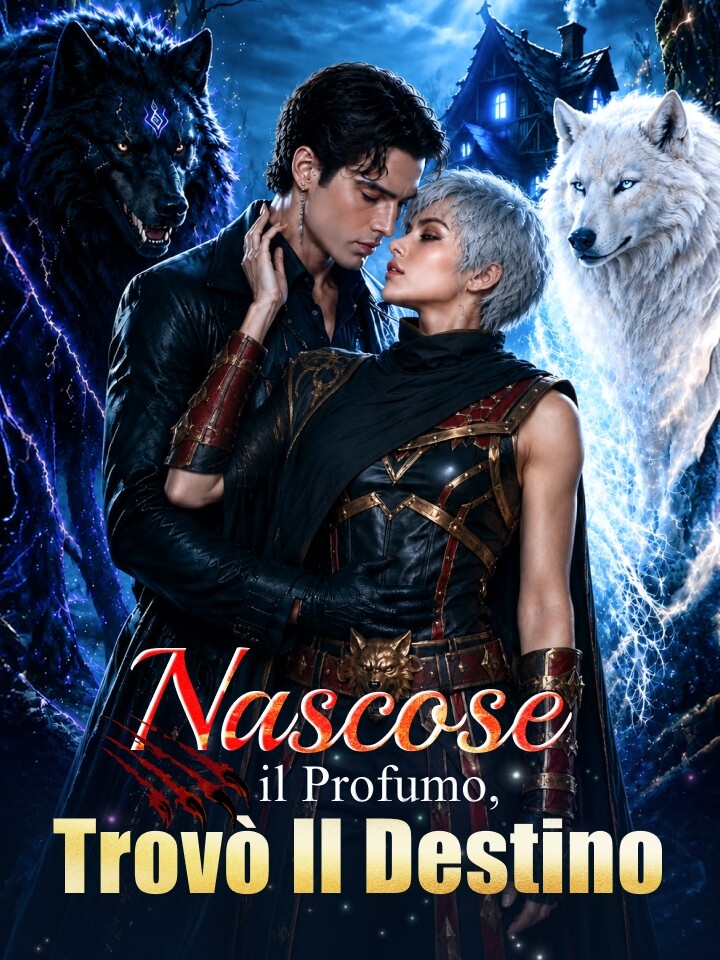 Nascose il Profumo, Trovò il Destino