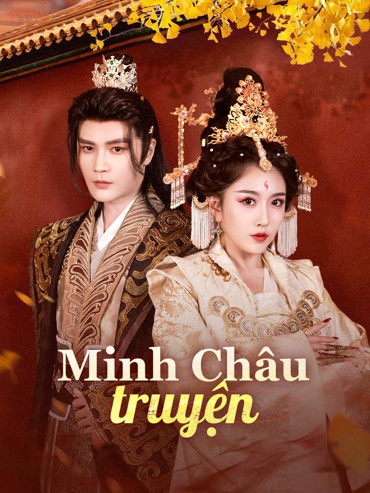 Minh Châu truyện