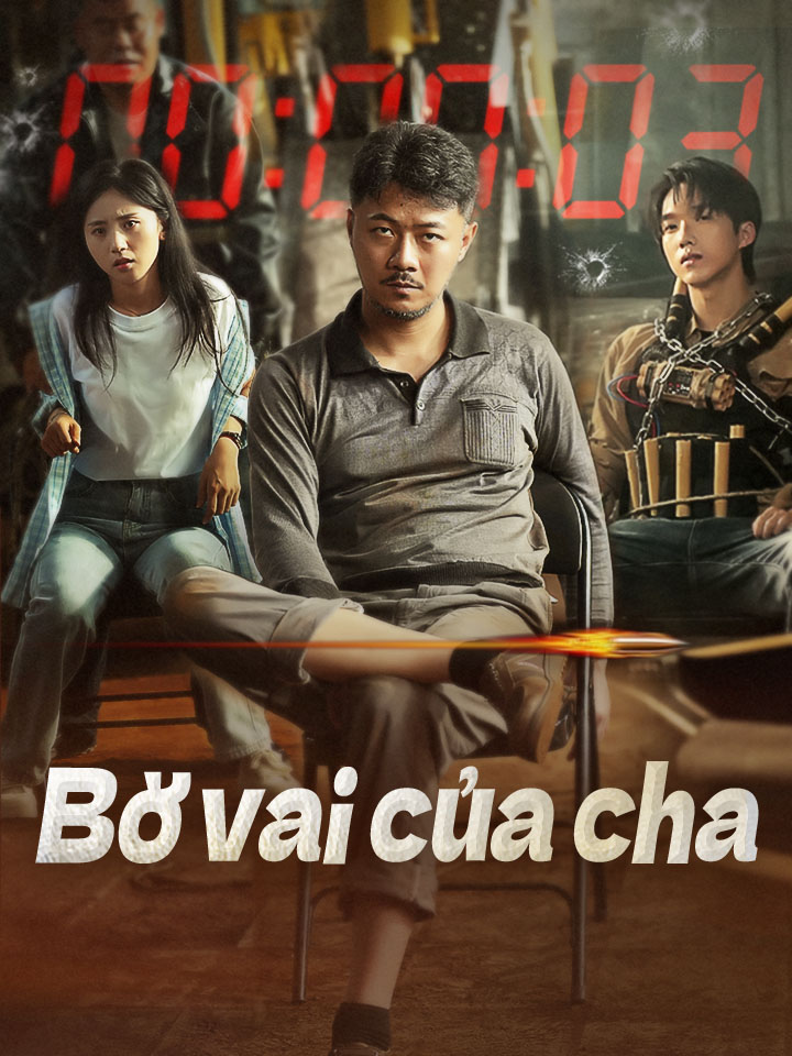 Bờ vai của cha