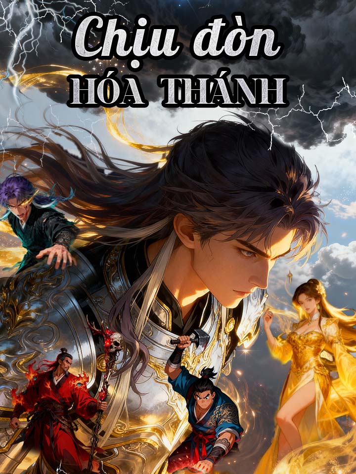 Chịu đòn hóa thánh