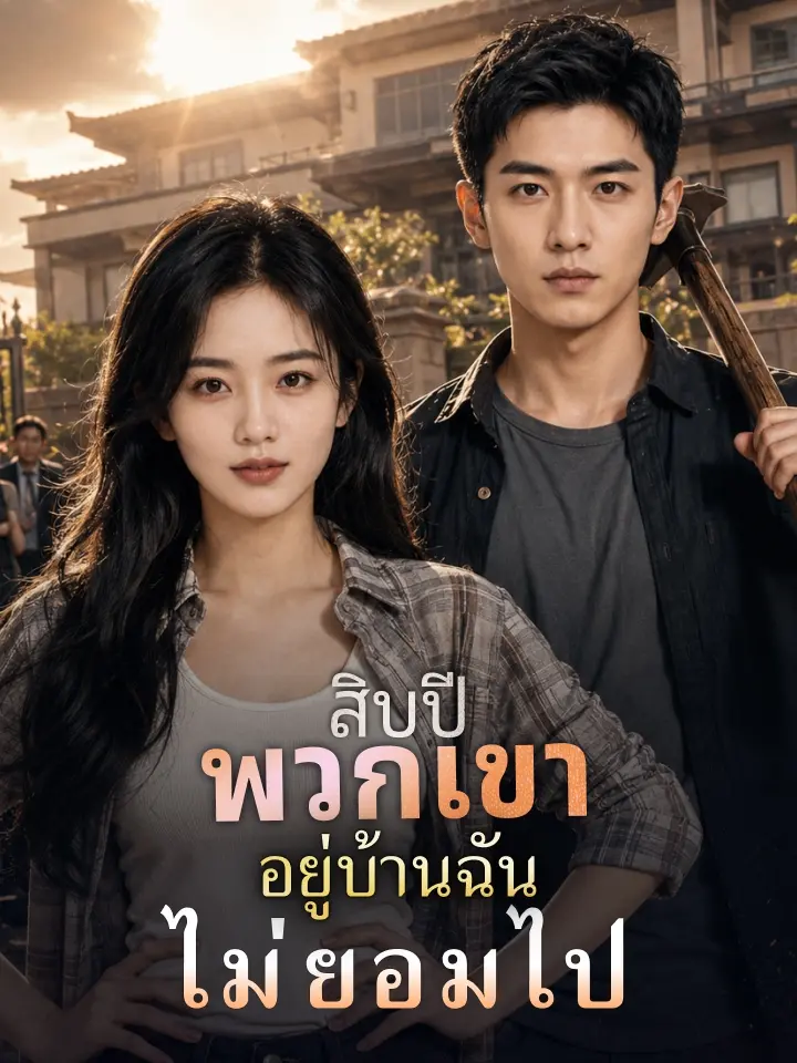 สิบปี พวกเขาอยู่บ้านฉันไม่ยอมไป