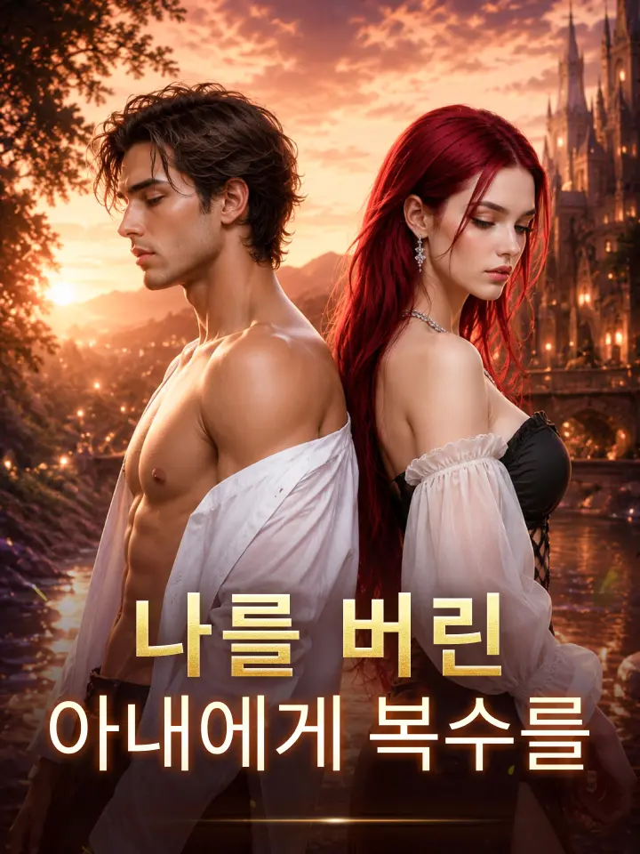 나를 버린 아내에게 복수를