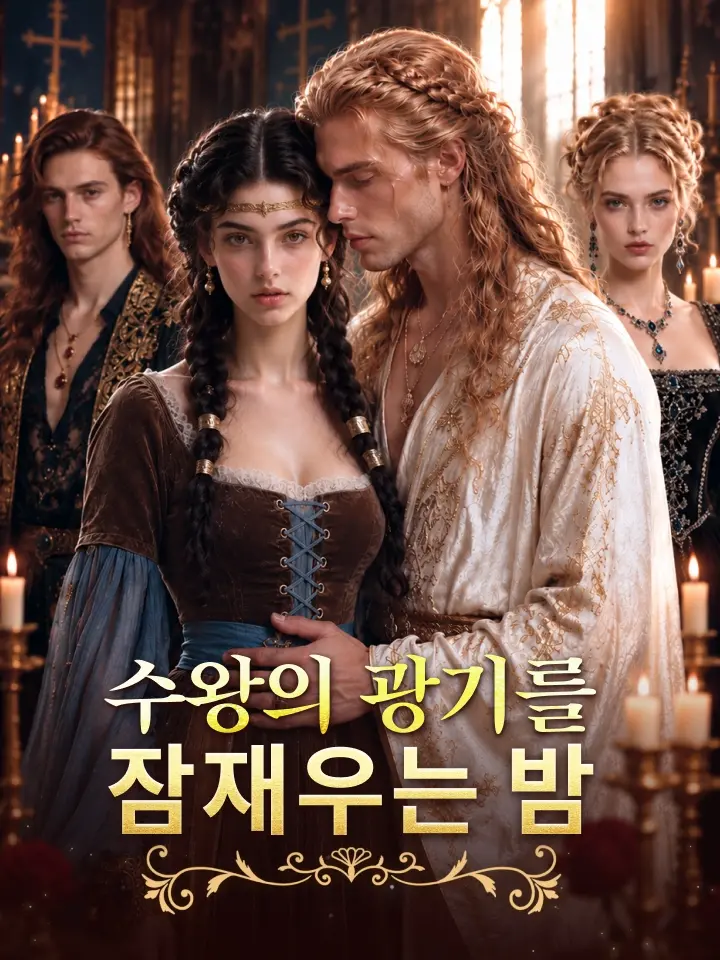 수왕의 광기를 잠재우는 밤