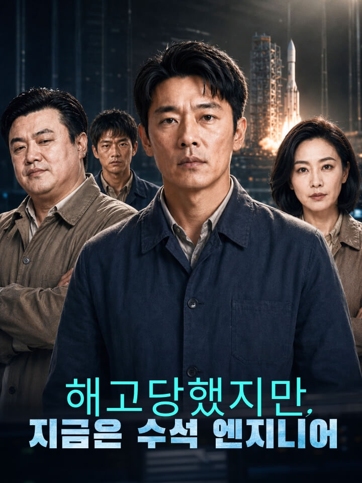 해고당했지만, 지금은 수석 엔지니어